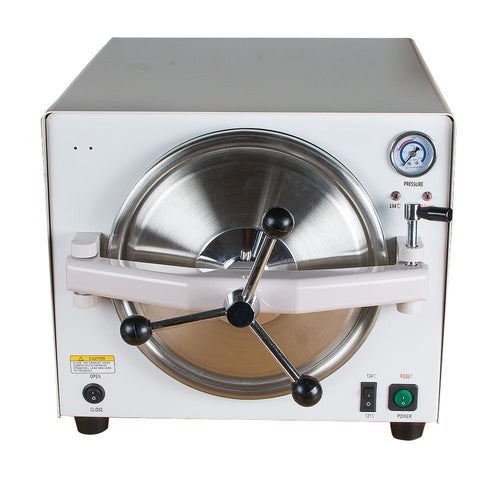 18L Lab Autoclave Sterilizer J5567