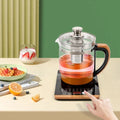 1.8L Electric Tea Kettle with Filter D805