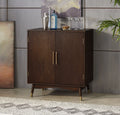 Walnut Bar Cabinet C748084