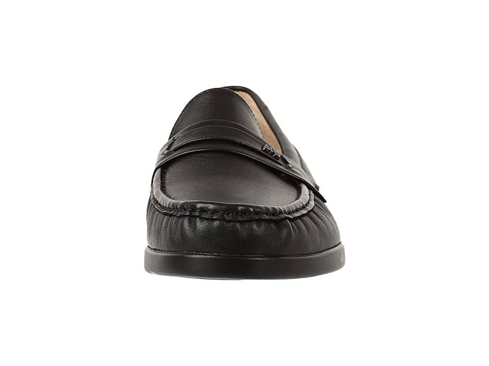 Black 8.5 Medium Ace Shoes D854