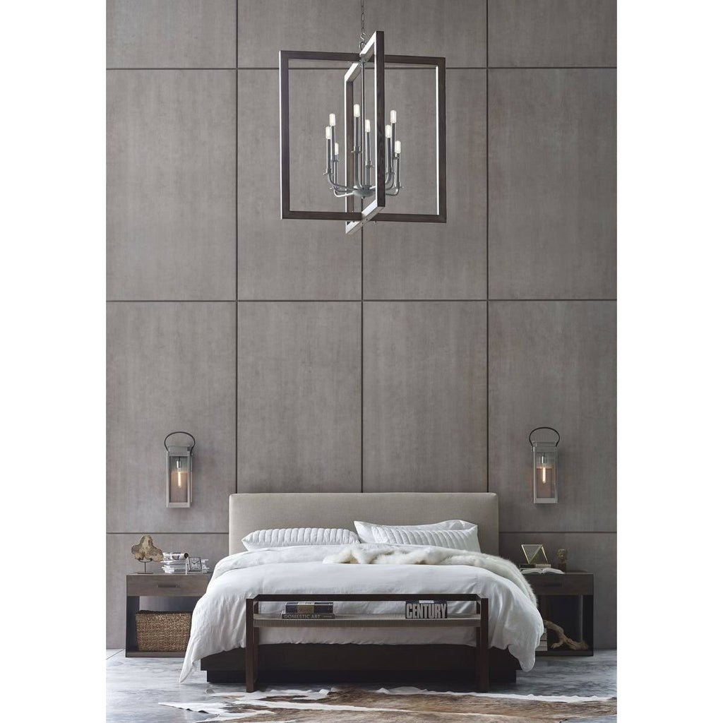 One-Light Medium Wall-Lantern I55390