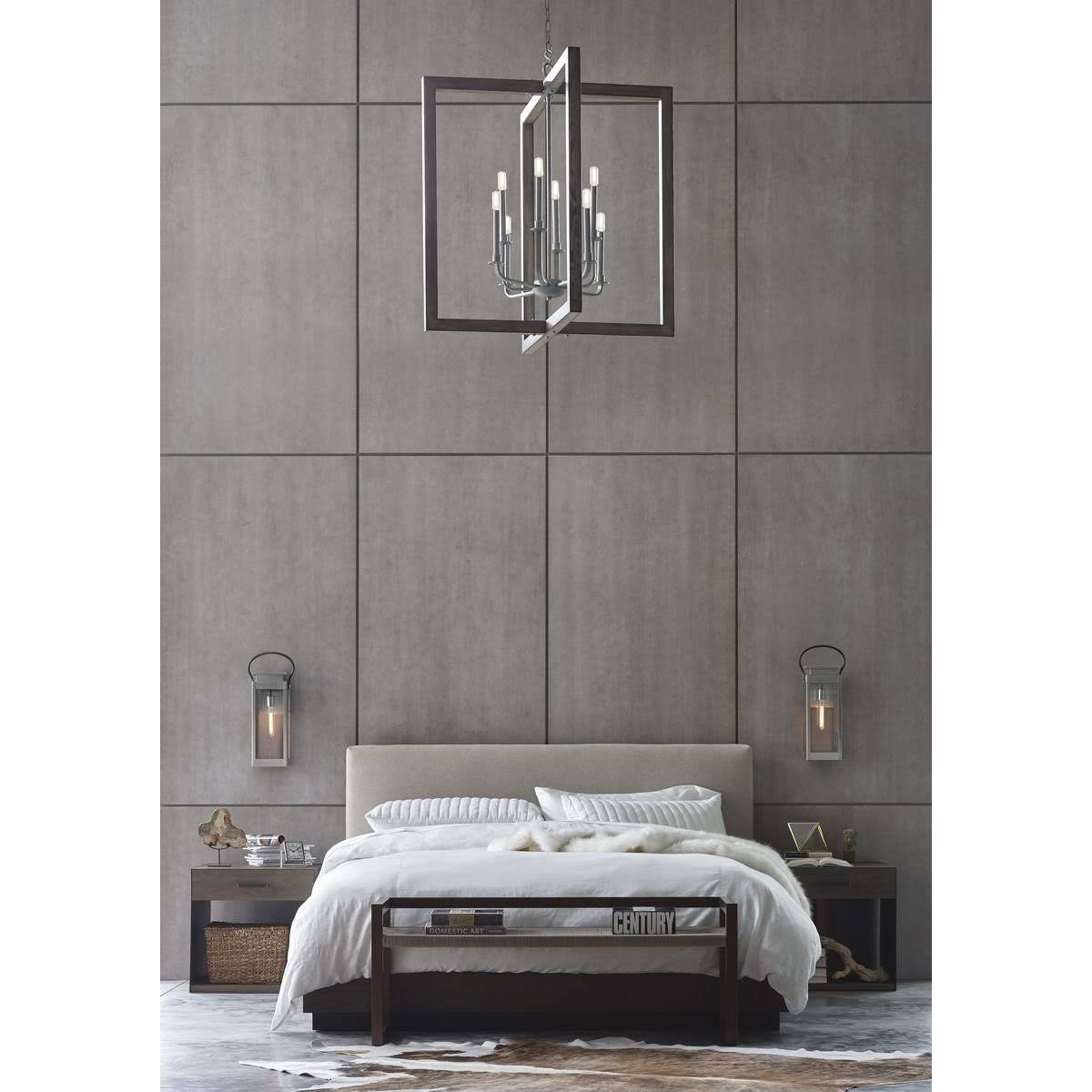 One-Light Medium Wall-Lantern I55390