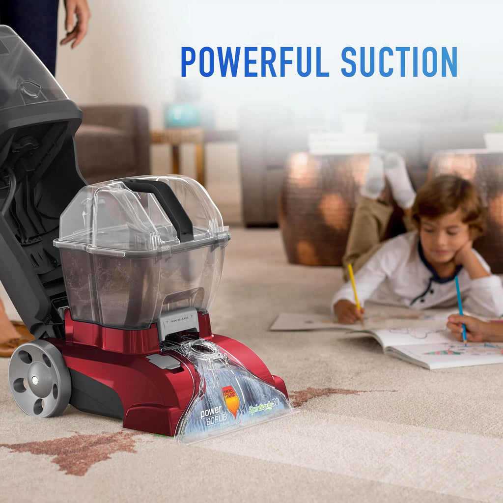 Upright Carpet Cleaner Machine N564
