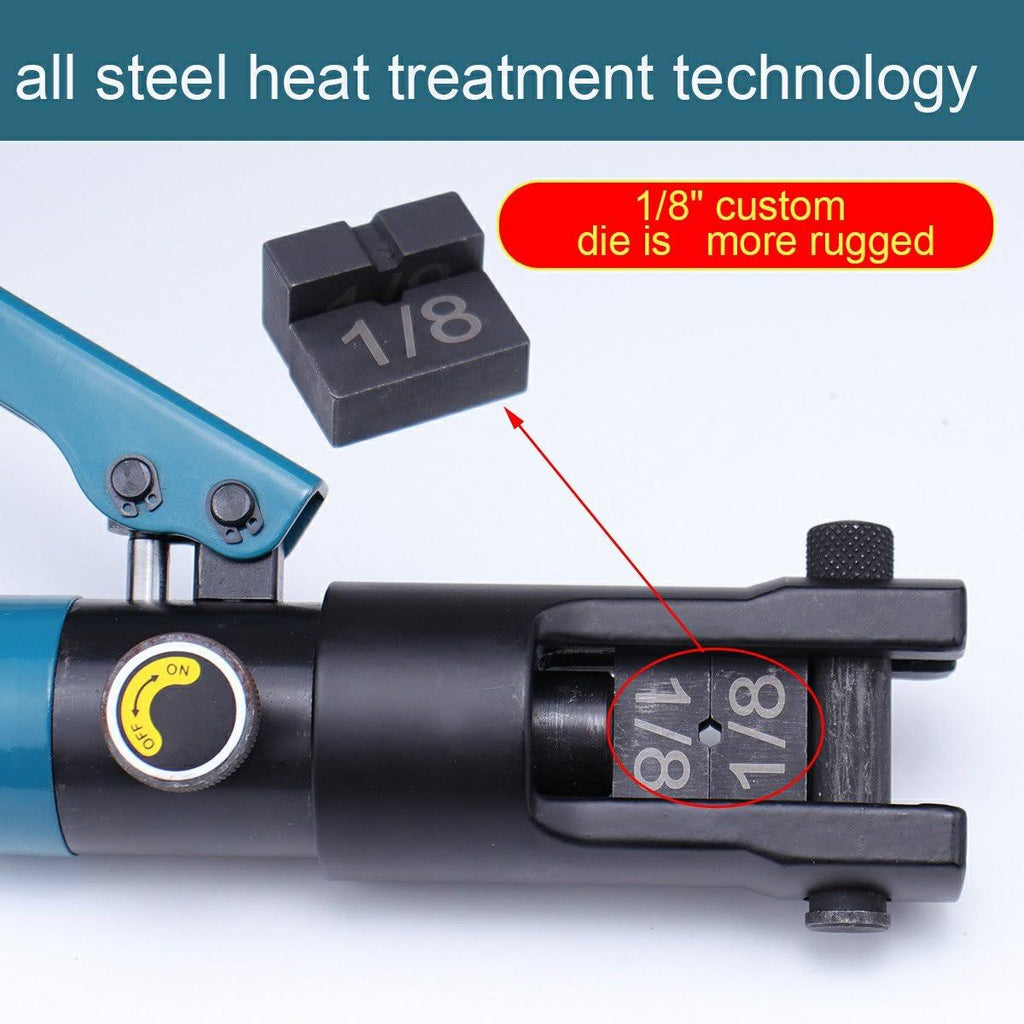 Hydraulic Crimper Tool for Stainless Steel P3573