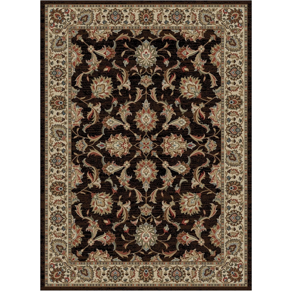 Ivory Area Rug V465