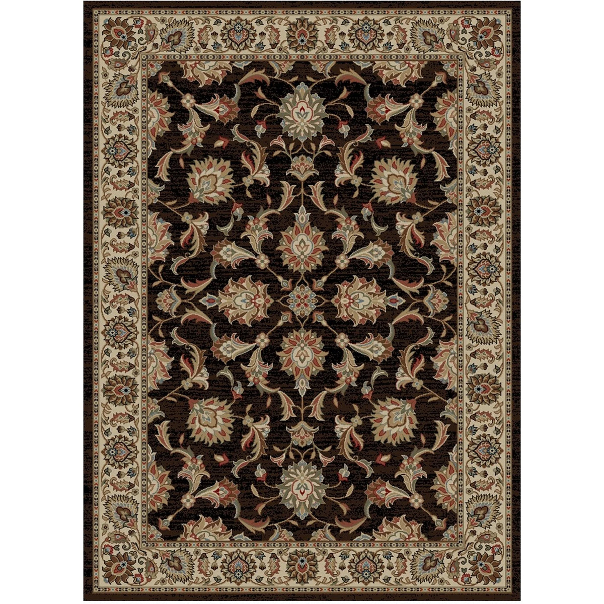 Ivory Area Rug V465