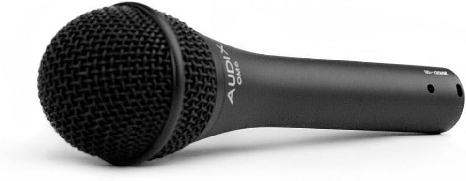 OM6 Handheld Dynamic Microphone C4037