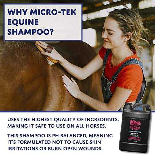 Micro-Tek Shampoo U448
