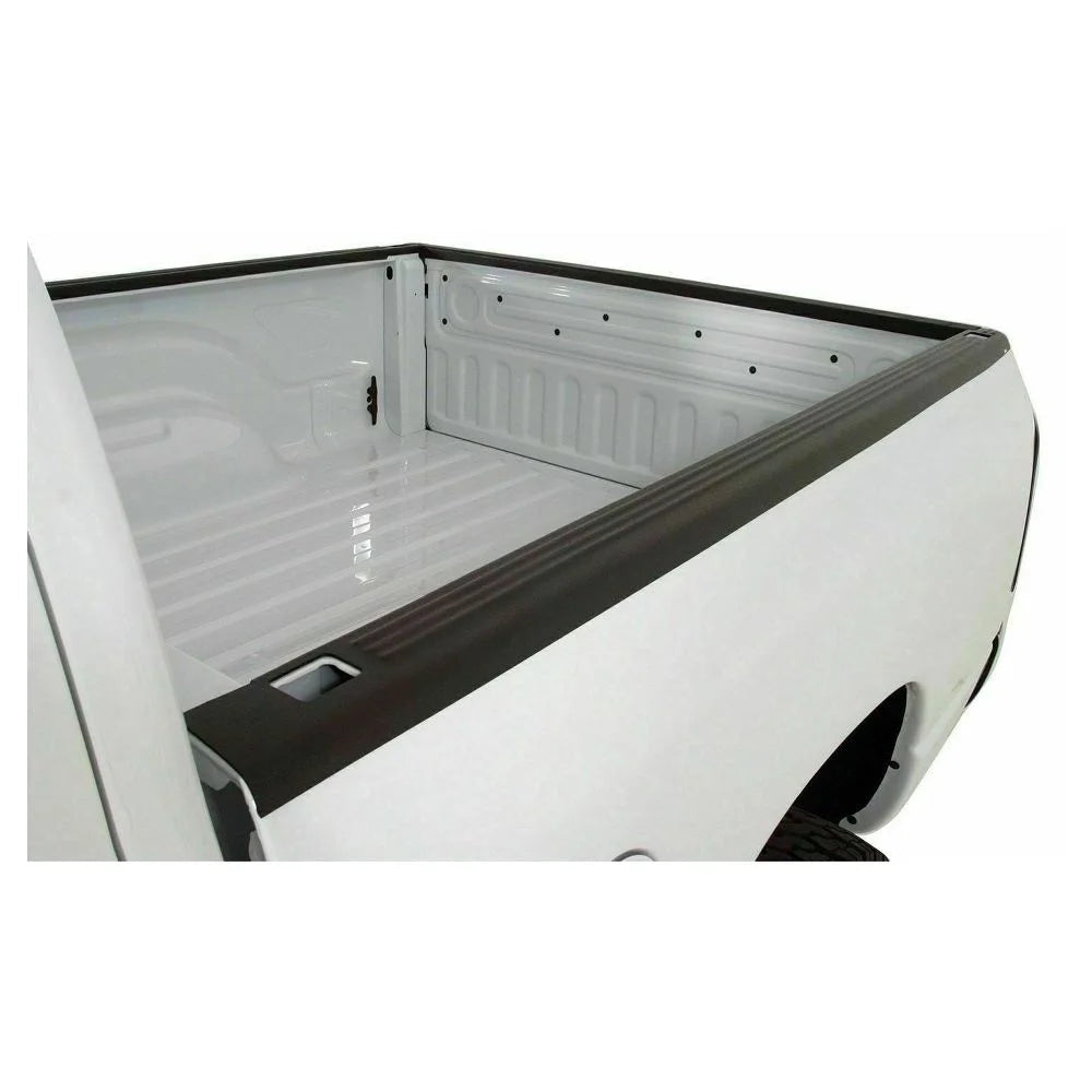 Truck Bed Rail Caps with Holes Y6075
