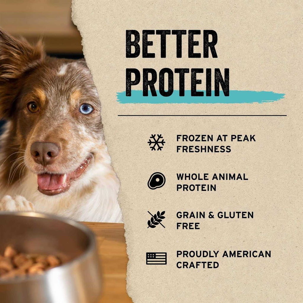 Freeze Dried Beef Dog Treats I2362