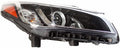 Passenger Side Halogen Headlight for Hyundai Sonata 2015 2016 2017 L413400