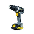 2 Speed 18 Volt Lithium-Ion Cordless Drill/Driver, Black O615