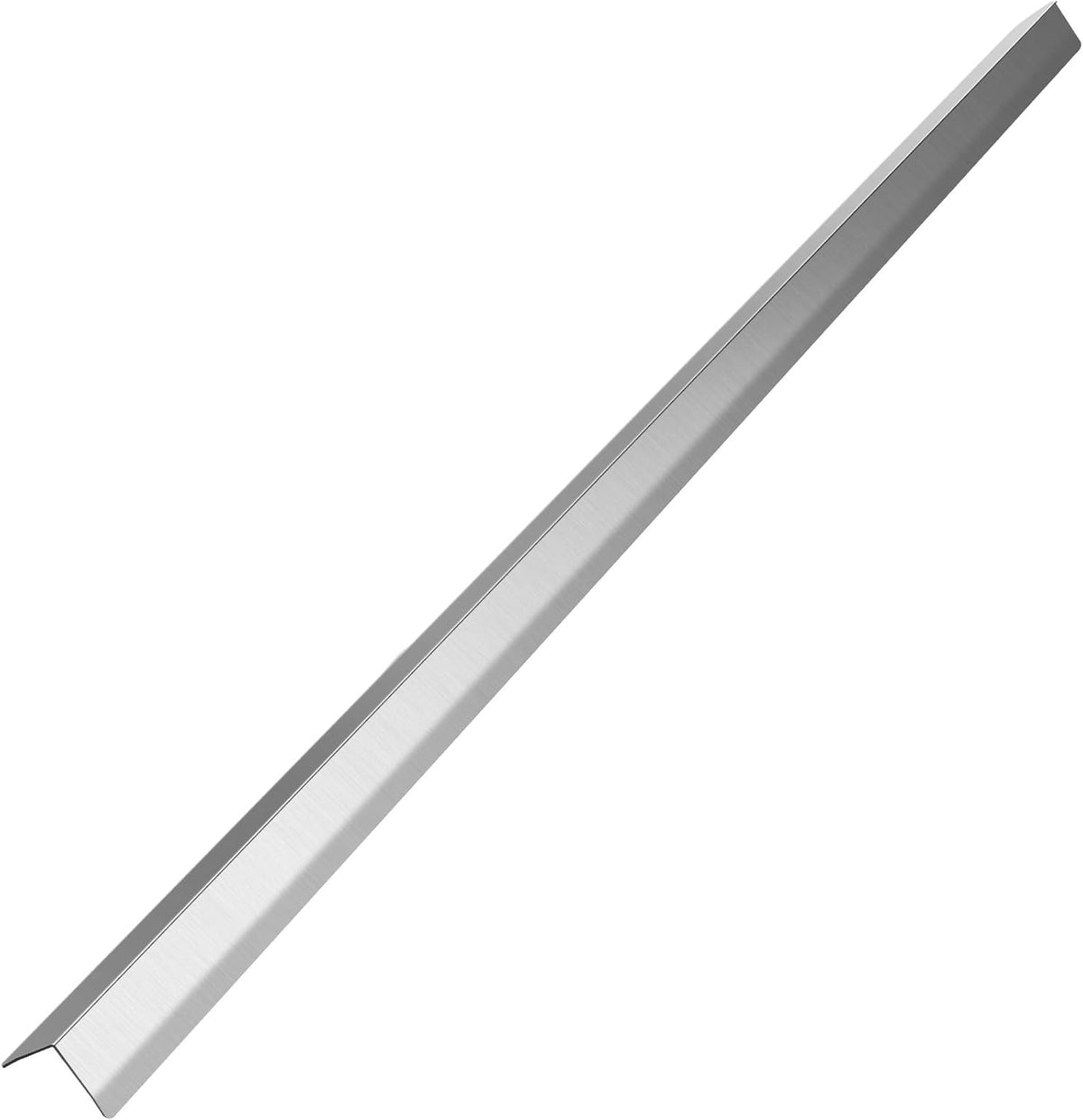 Stainless Steel Corner Guards 1.5 x 1.5 x 48 inch Pack of 10 20 Ga 304 S134475