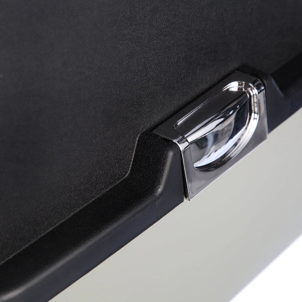 Black Self-Cleaning Litter Box C97201