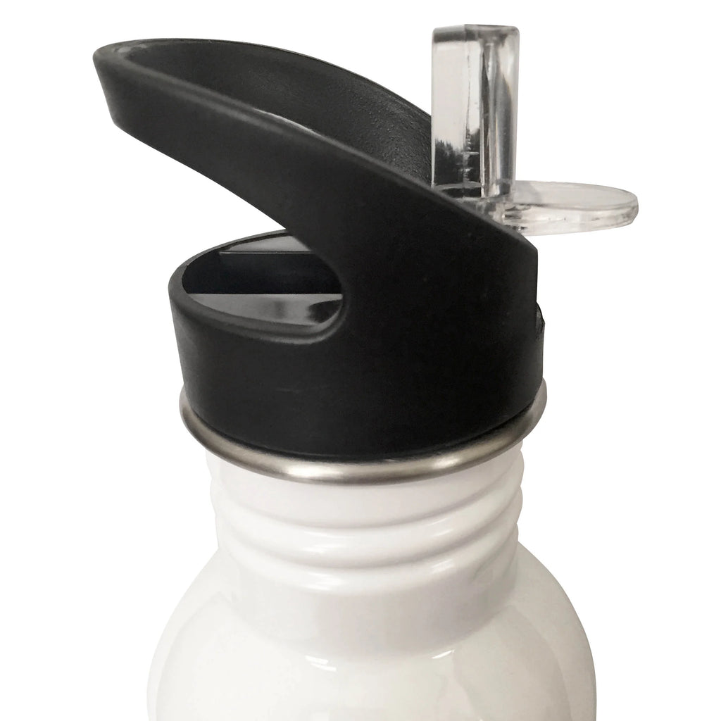 Straw Water Bottle, 21-ounce M740453