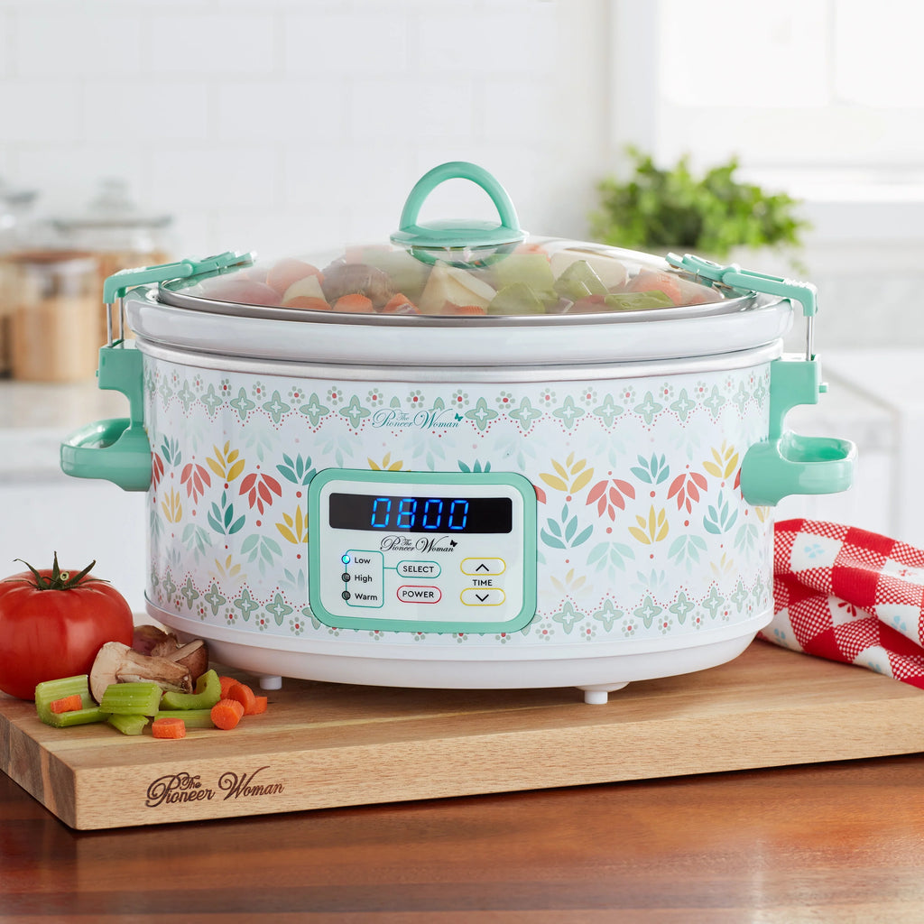 6-Quart Digital Slow Cooker Z2800