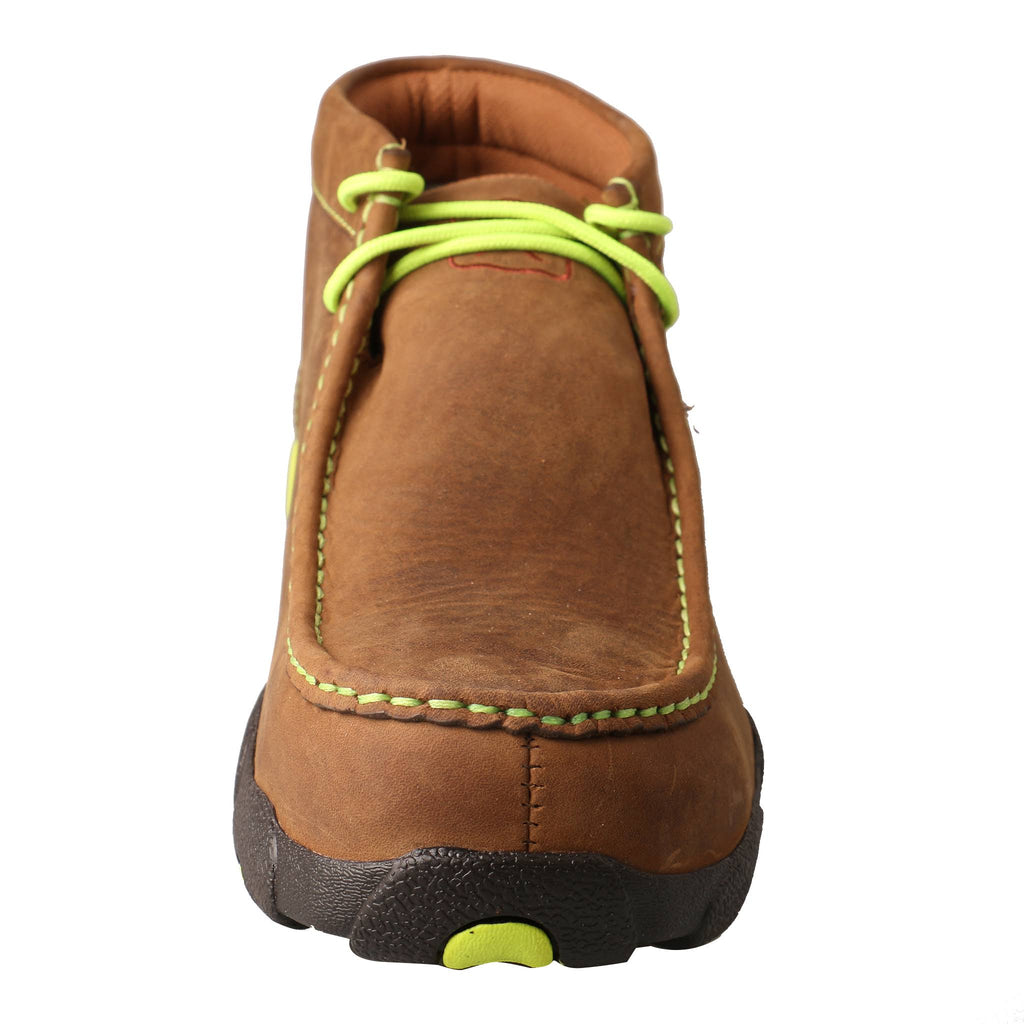 Yellow Driving Moc, Size 11.5 M C27458