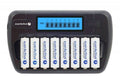 8 Slot Ni-MH Charger P29892