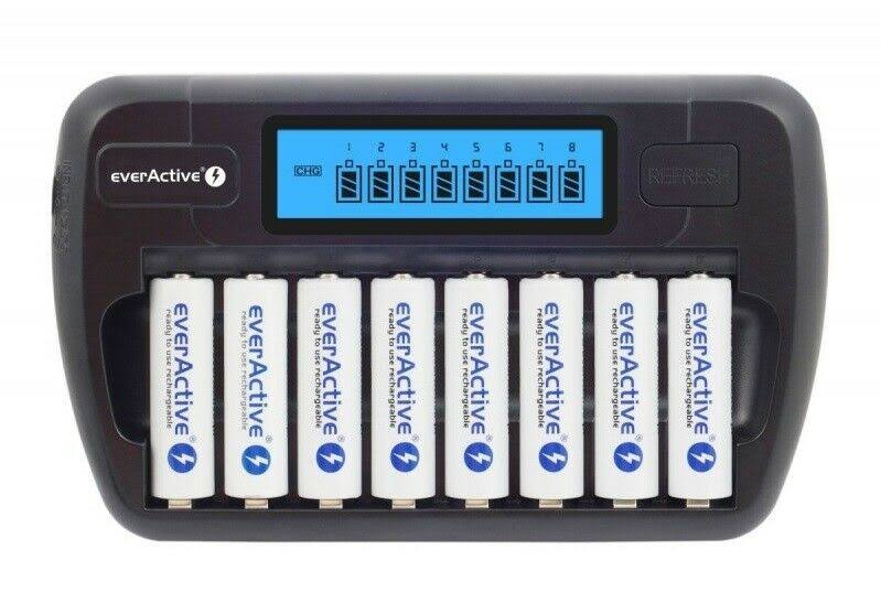 8 Slot Ni-MH Charger P29892