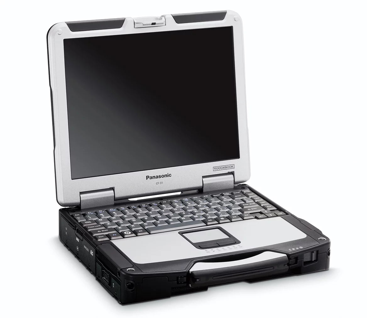 13.1" Rugged Touch Laptop Intel Core i5 8GB 256GB SSD F729