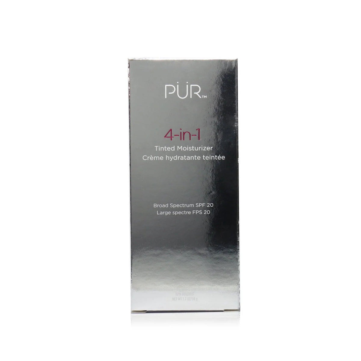4 in 1 Tinted Moisturizer Broad Spectrum SPF 20 H9527