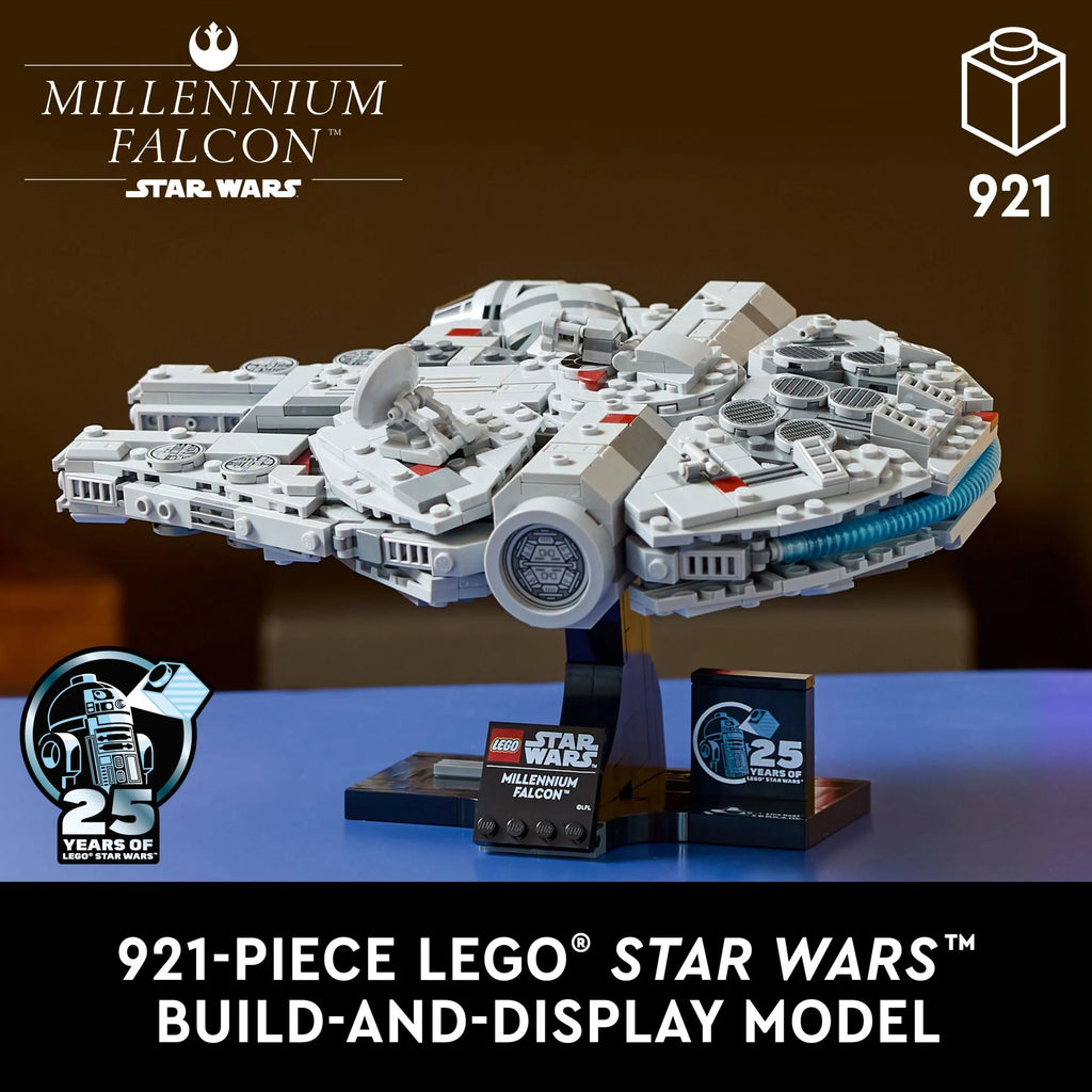 Buildable Starship Model Building Set Q33750