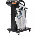 Powder Coating System, 40-Watt 100KV Electrostatic with 50L Powder Hopper L203205