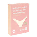 Beige Leakproof Underwear G-String U13549