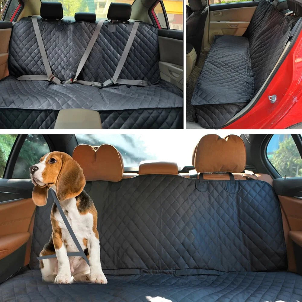 Waterproof Nonslip 600D Dog Car Seat Cover Z92992