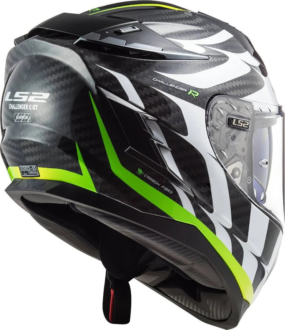 Carbon Helmet H8526