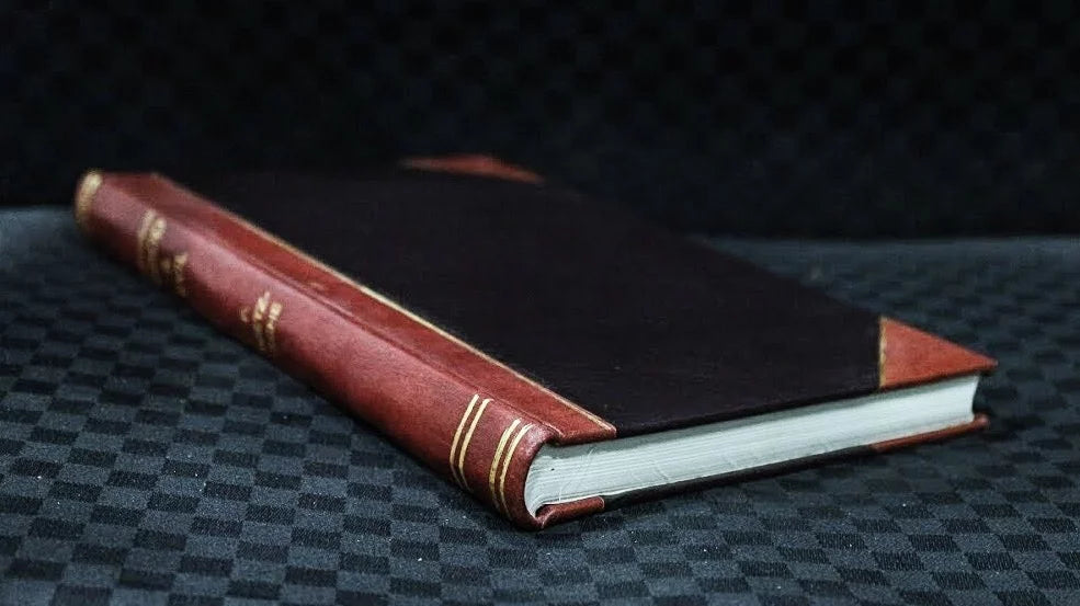 Chinese History Books Volume 1-6 Leatherbound X38828
