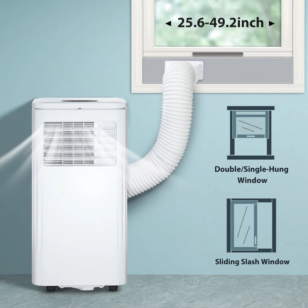 Portable Air Conditioner 6000BTU Indoor AC Unit Dehumidifier F348299