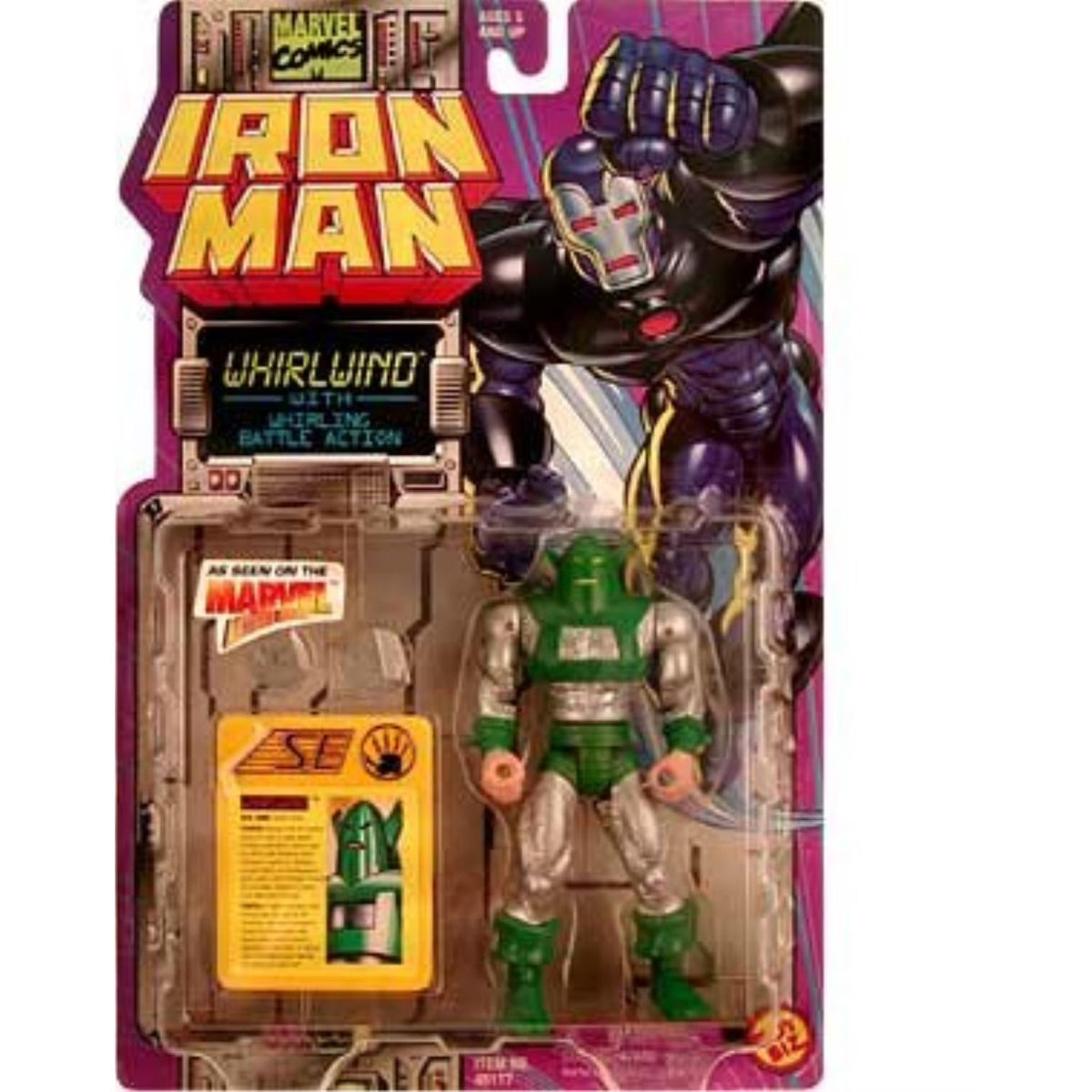 Articulated Action Figure Y8123