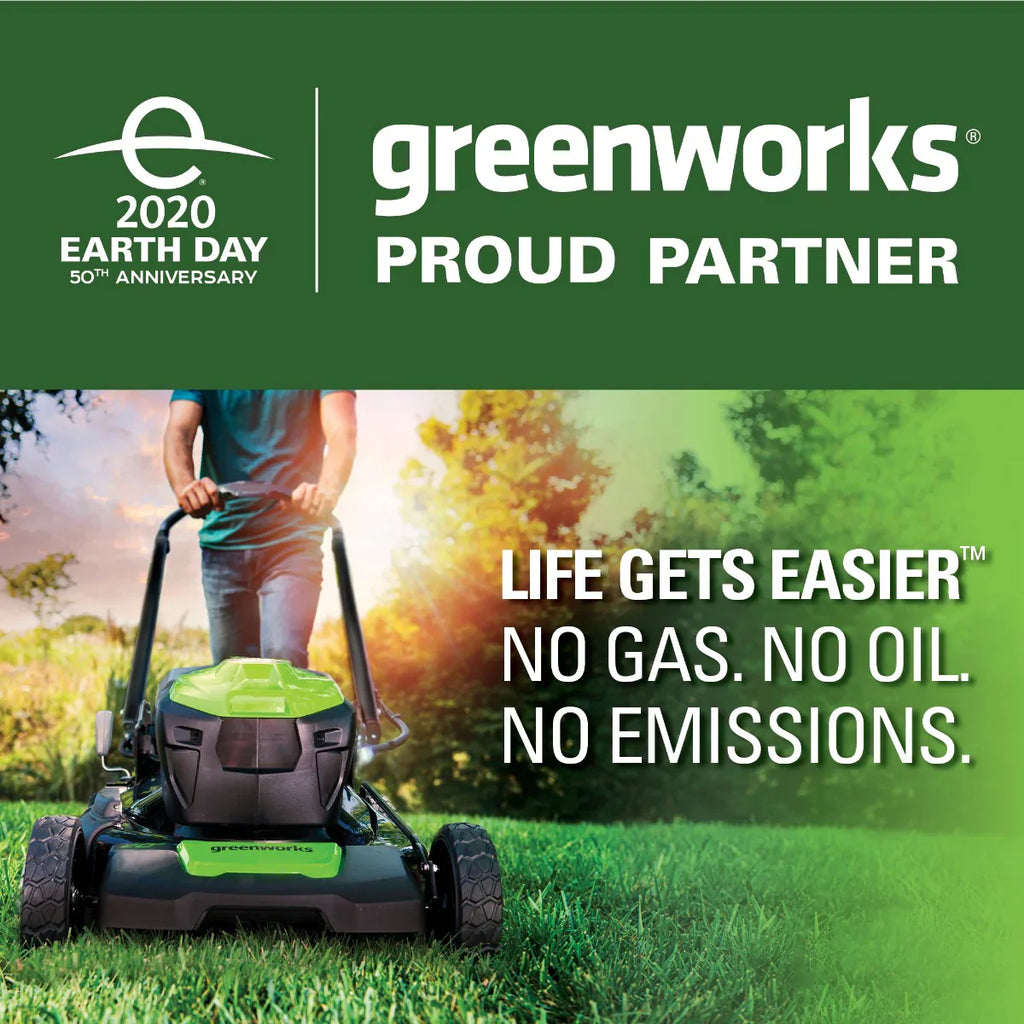 48V 14 Mower, 24V Axial Blower and 24V 10 String Trimmer Combo Z24470