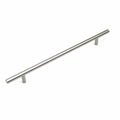 12x22 Solid Stainless Steel Cabinet Bar Pull Handles (Case of 25) Y369