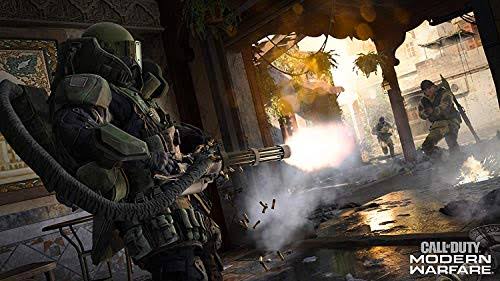 Call of Duty Modern Warfare (ps4) G3914