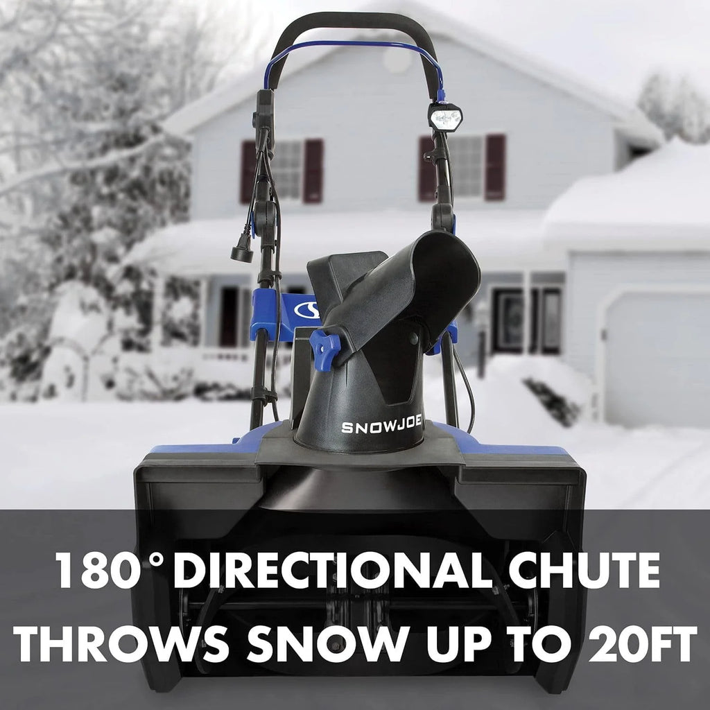 21-inch Electric Single-Stage Snow Blower J699