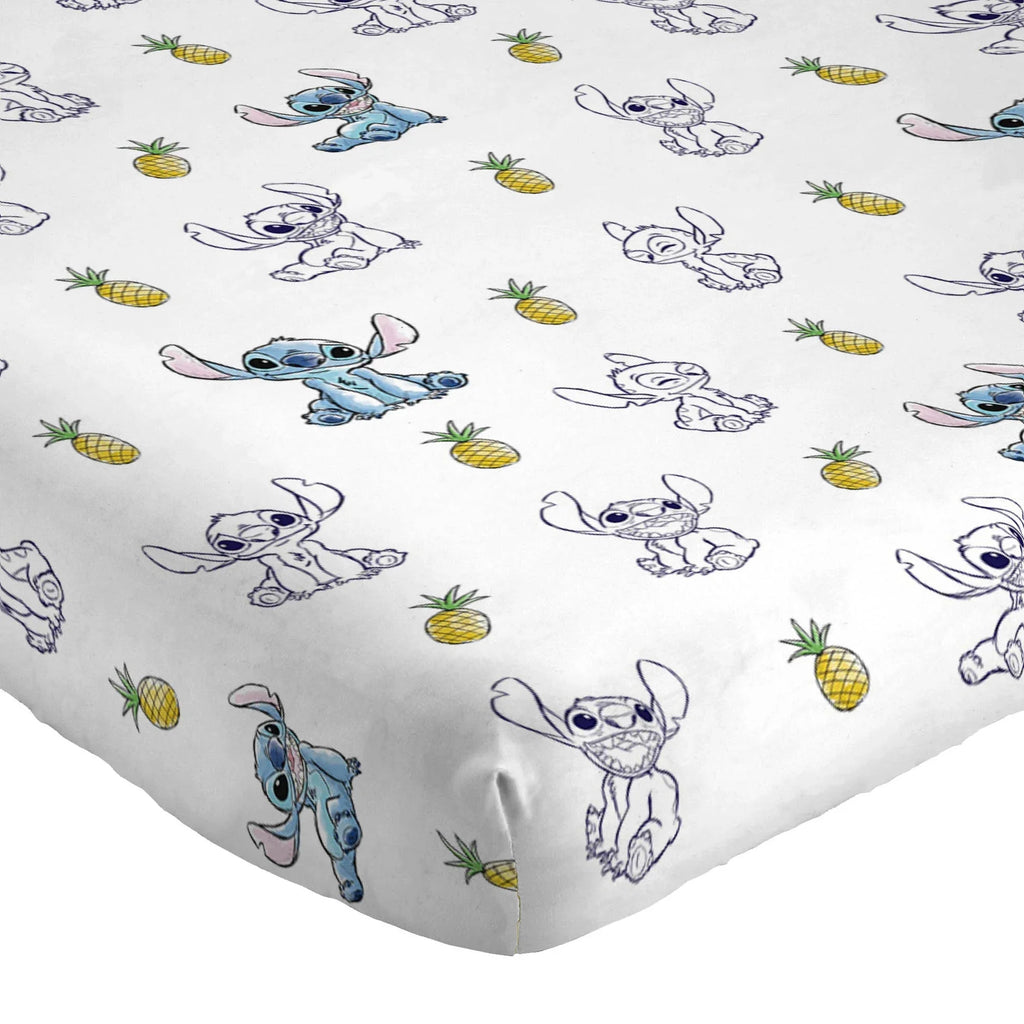 100% Organic Cotton Sheet Set X21732