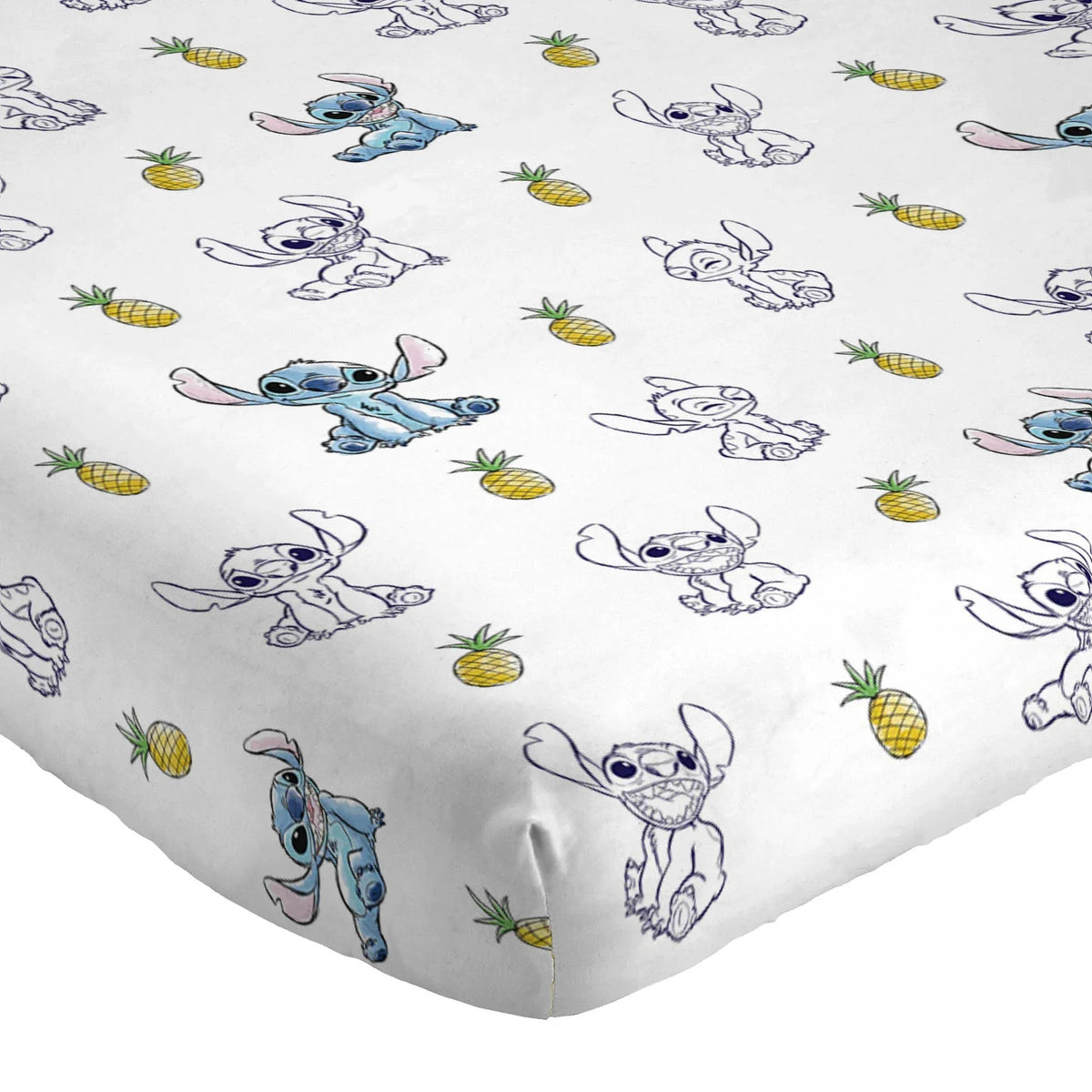 100% Organic Cotton Sheet Set X21732