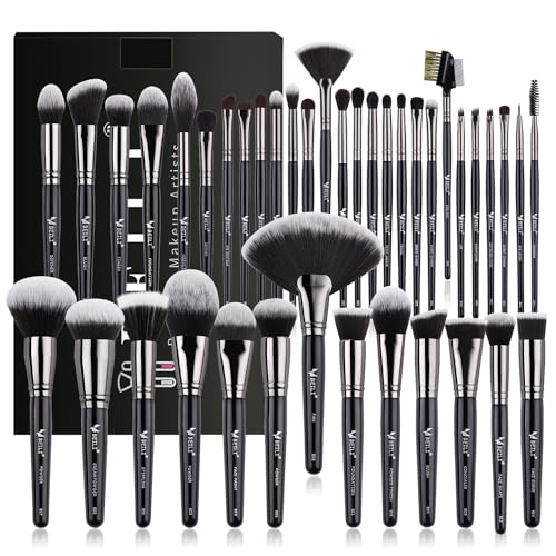 40 Pcs Makeup Brush Set J480