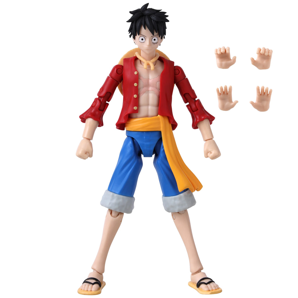 Anime Heroes One Piece Monkey D. Luffy V2 C240