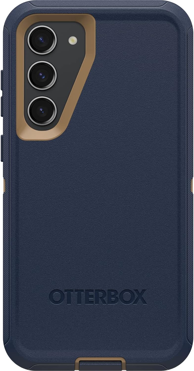 Blue Suede Shoes Case for Samsung Galaxy S23 Plus F844485