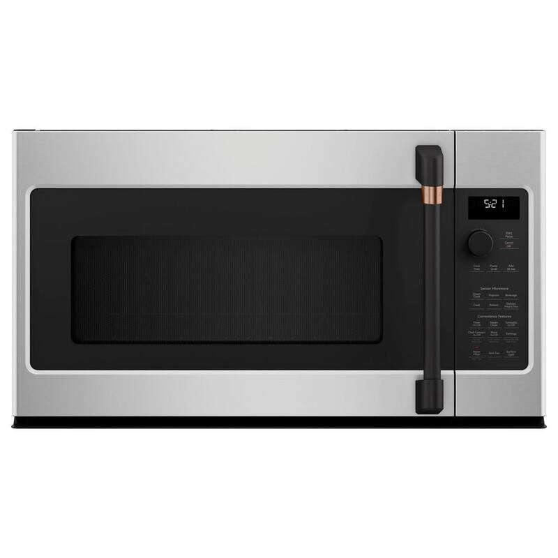 Microwave Handle Kit in Flat Black B983