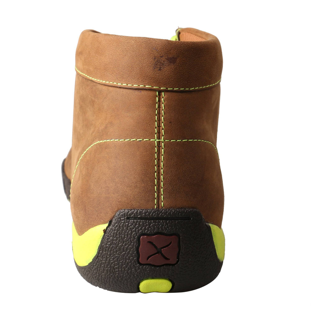 Yellow Driving Moc, Size 11.5 M C27458