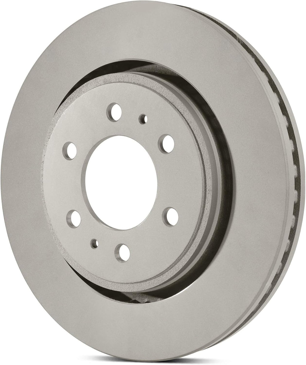 Front Brake Pads and Front Brake Rotor (2 Pack) K506283