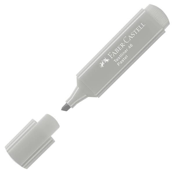 10 Fluorescent Textliner Markers Pastel Blue G97697