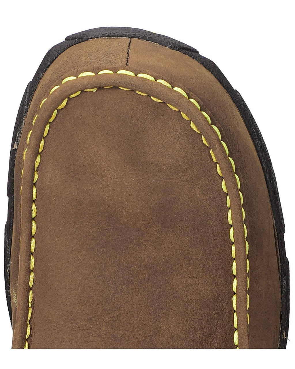 Yellow Driving Moc, Size 11.5 M C27458
