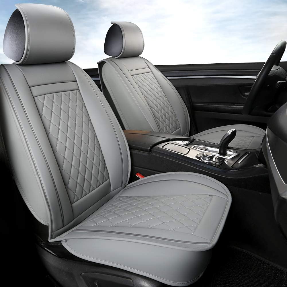 Black Rear Bench Car Seat Cover Q1210