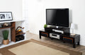 Open Cabinet Media Stand C735