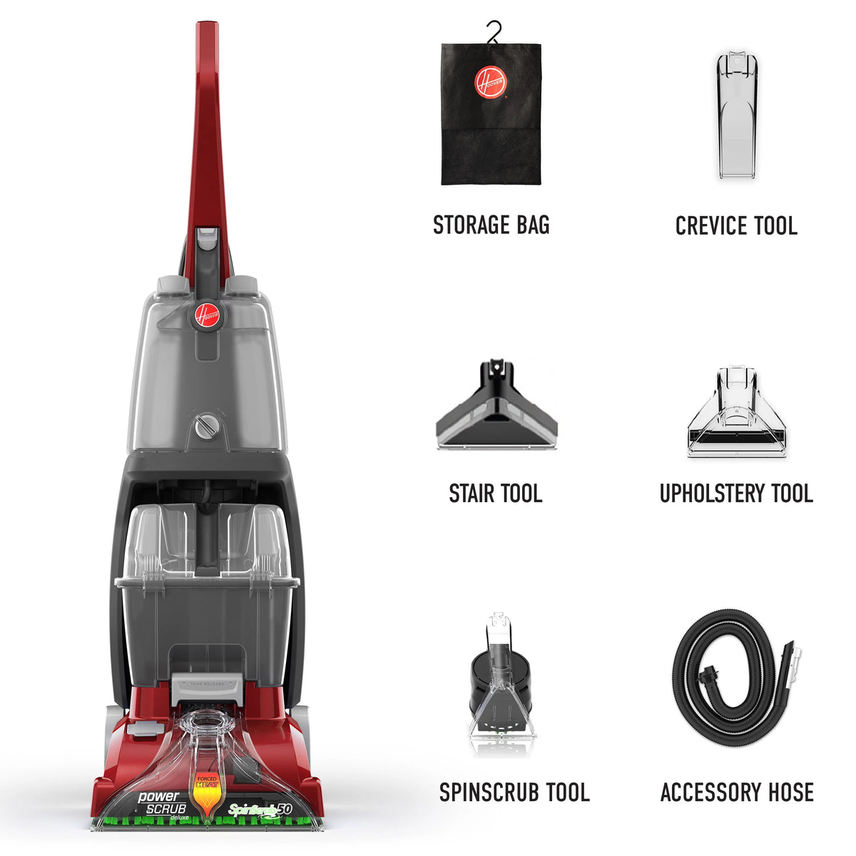 Upright Carpet Cleaner Machine N564